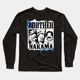 Nakama! Long Sleeve T-Shirt